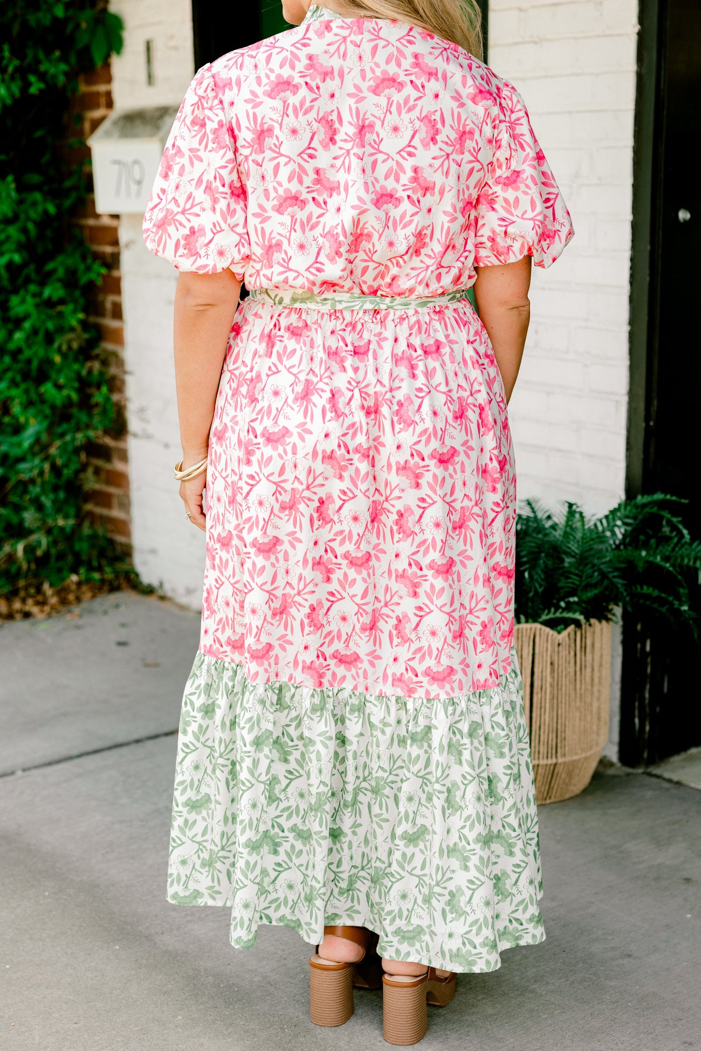 Un Vestido de Buena Impresión, Mezcla Rosa