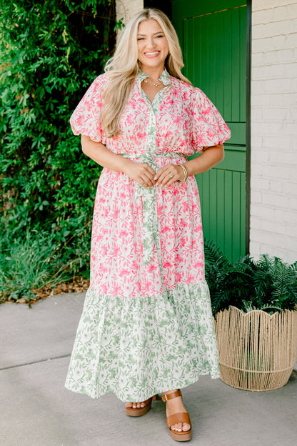 Un Vestido de Buena Impresión, Mezcla Rosa