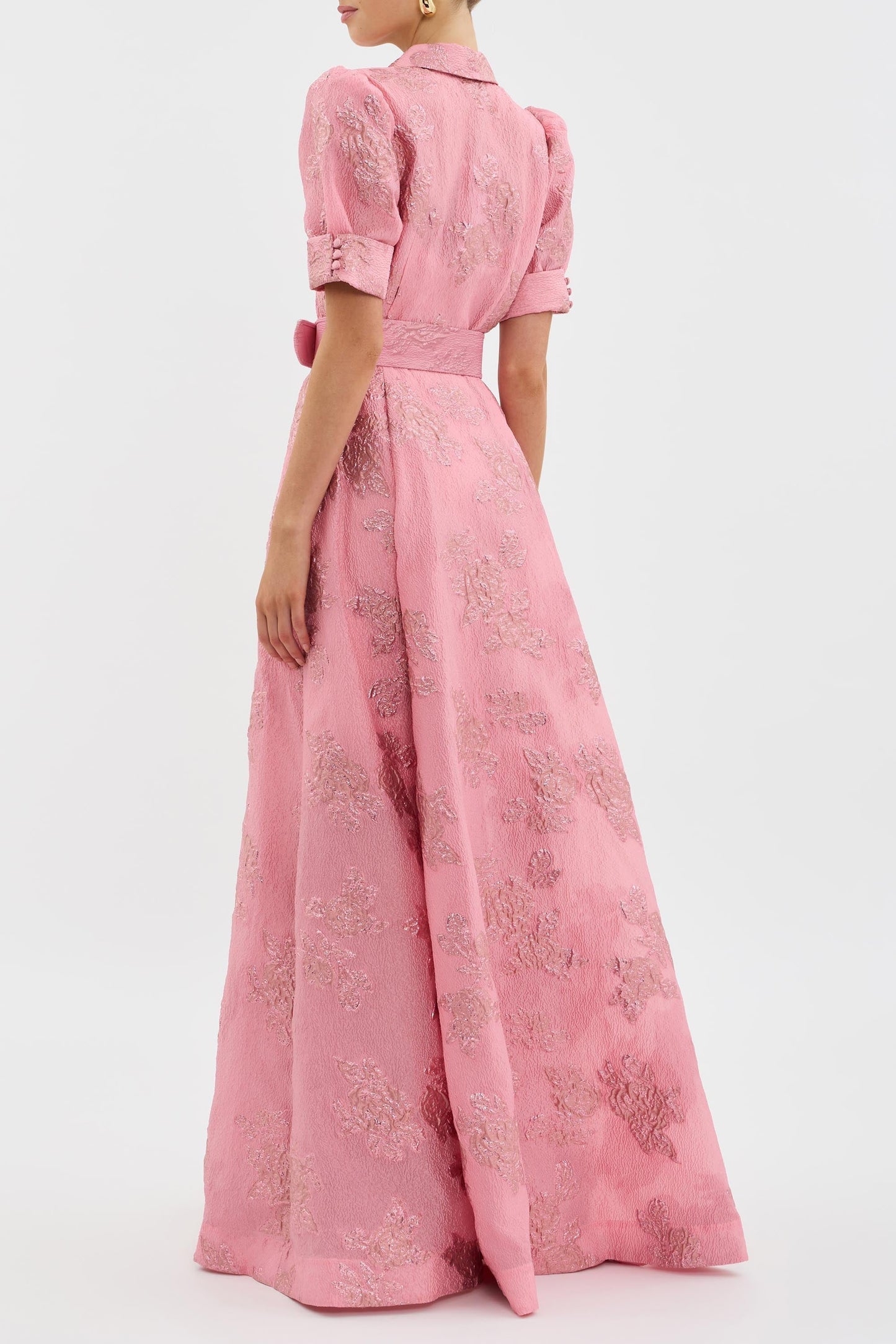 Lotte™ - Vestido de Flores Elegante y Entallado