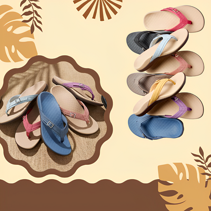 Sol | Lecie sandały ortopedyczne