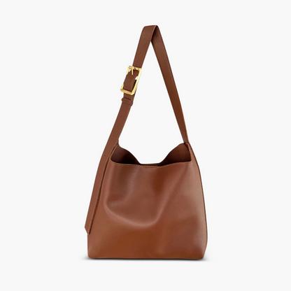 Élodie | Bolsa Cubo Minimalista Elegancia Moderna