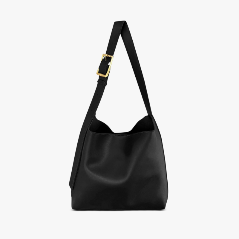 Élodie | Bolsa Cubo Minimalista Elegancia Moderna