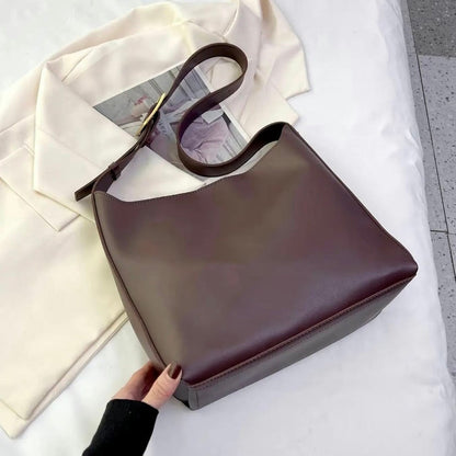 Élodie | Bolsa Cubo Minimalista Elegancia Moderna