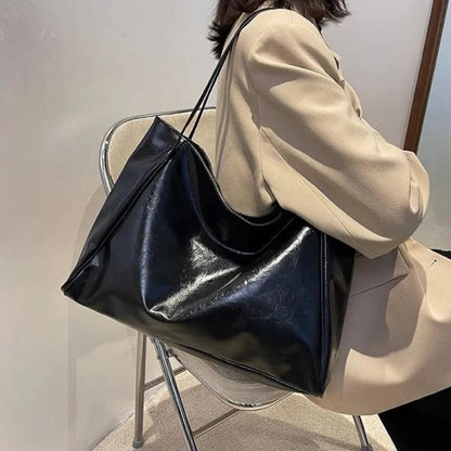 Suzanne | Bolsa de Hombro Minimalista Chic