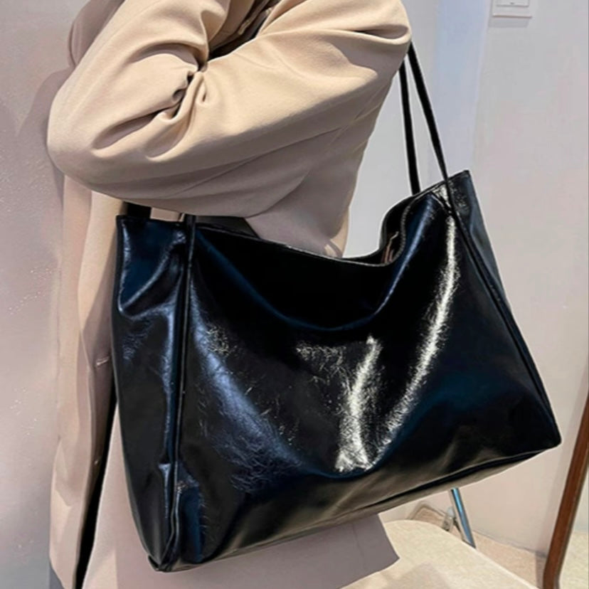 Suzanne | Bolsa de Hombro Minimalista Chic