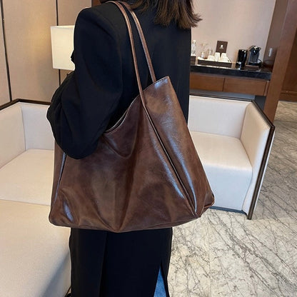 Suzanne | Bolsa de Hombro Minimalista Chic