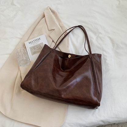 Suzanne | Bolsa de Hombro Minimalista Chic