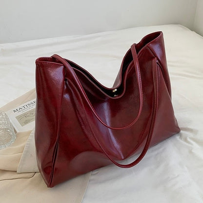 Suzanne | Bolsa de Hombro Minimalista Chic
