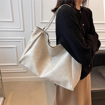 Suzanne | Bolsa de Hombro Minimalista Chic