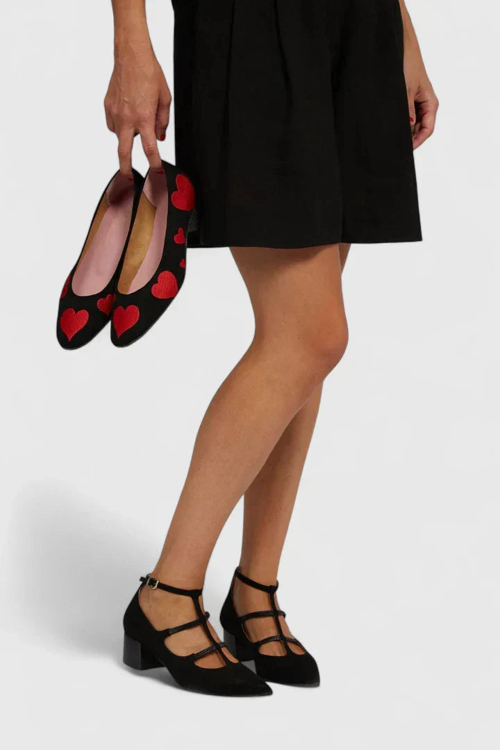 Chloé | Tacones con Tiras