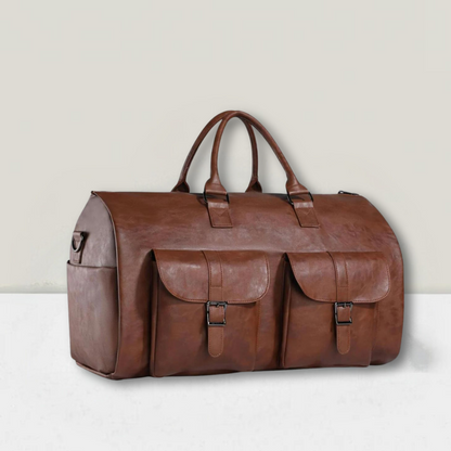 Baptiste | Bolsa de Viaje Vintage Elegante