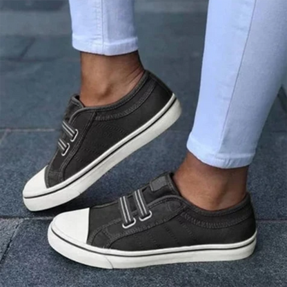 Amandine | Zapatillas Ortopédicas Sin Cordones