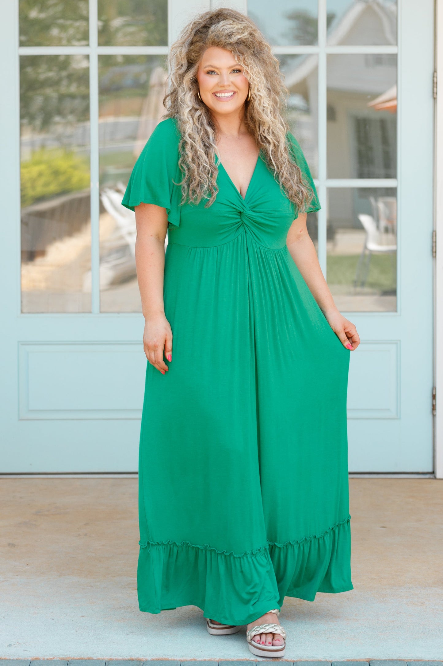 Vestido Blackbird Singing, Palma
