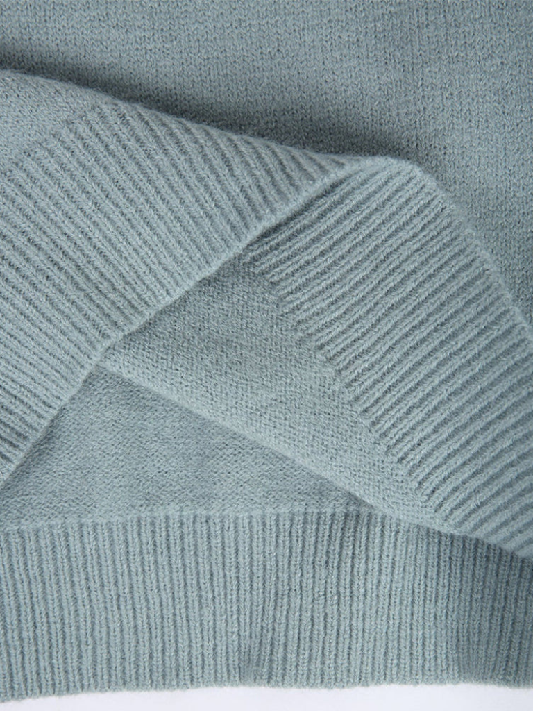 Chloé | Suéter Jacquard Chic