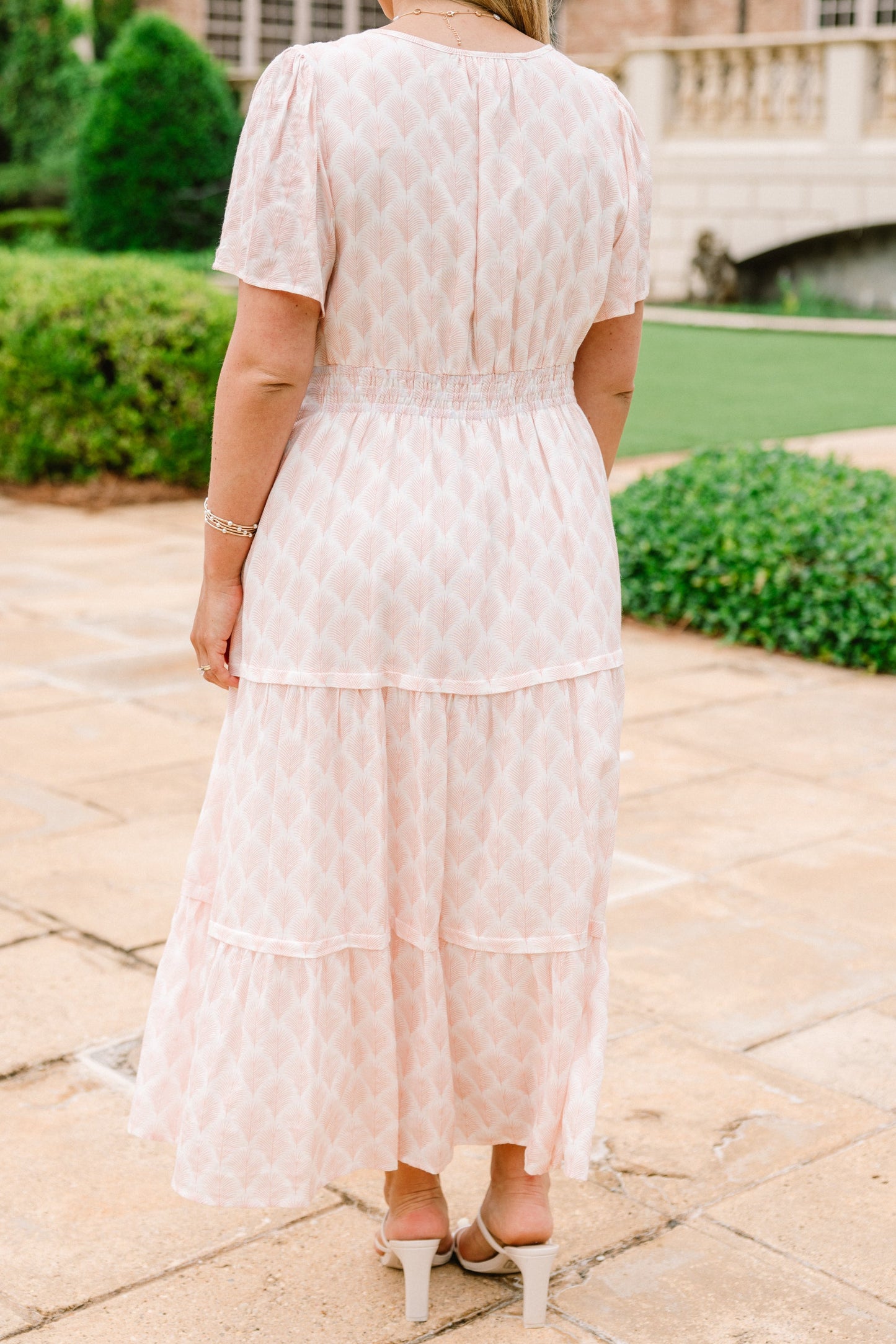 Vestido Rompiendo el Silencio, Rosa Bebé