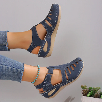 Guadalupe | Bardzo wygodne sandały ortopedyczne