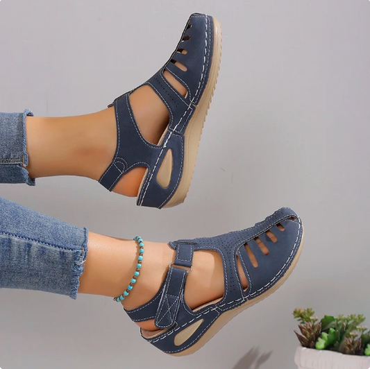 Guadalupe | Bardzo wygodne sandały ortopedyczne