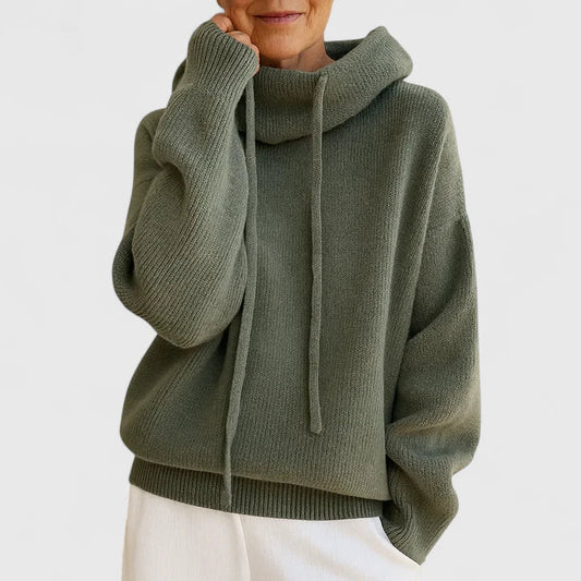Lison | Sudadera con Capucha Cocooning