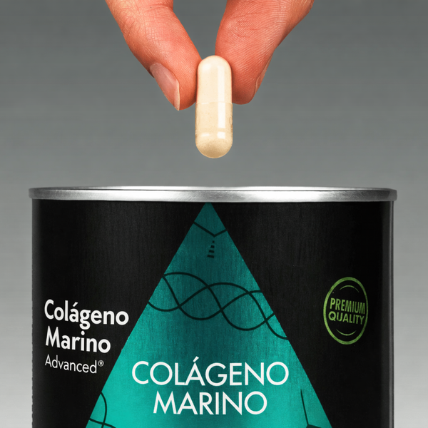 Colágeno Marino Advanced® – Soporte Integral Diario