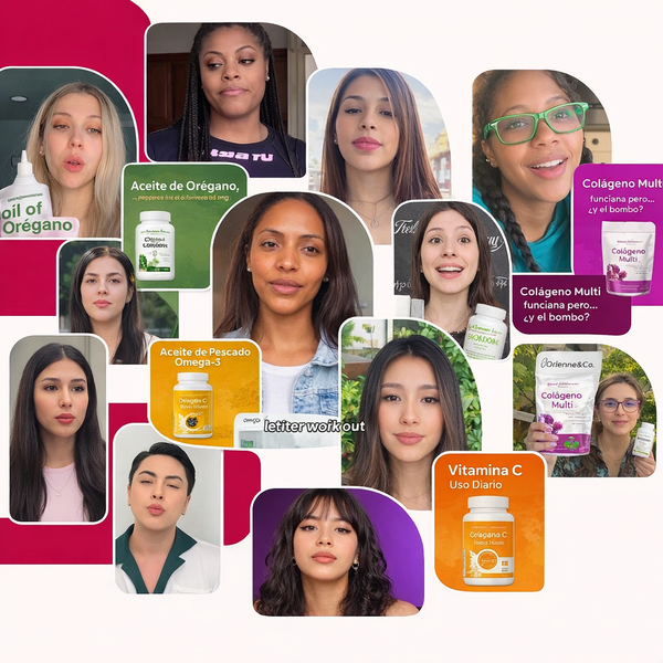 Supergreens Moringa Forte