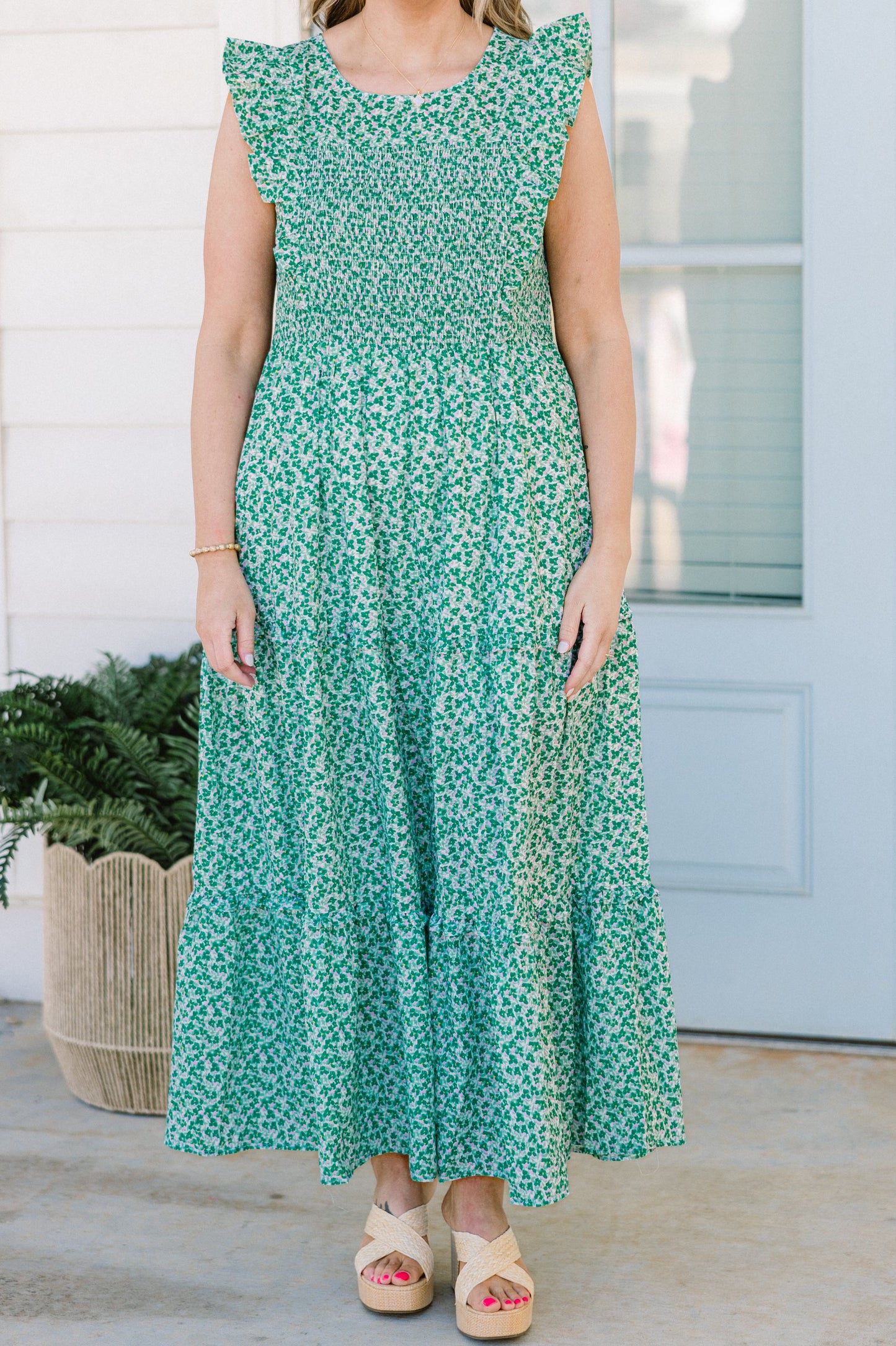 El vestido City Is Mine, Menta