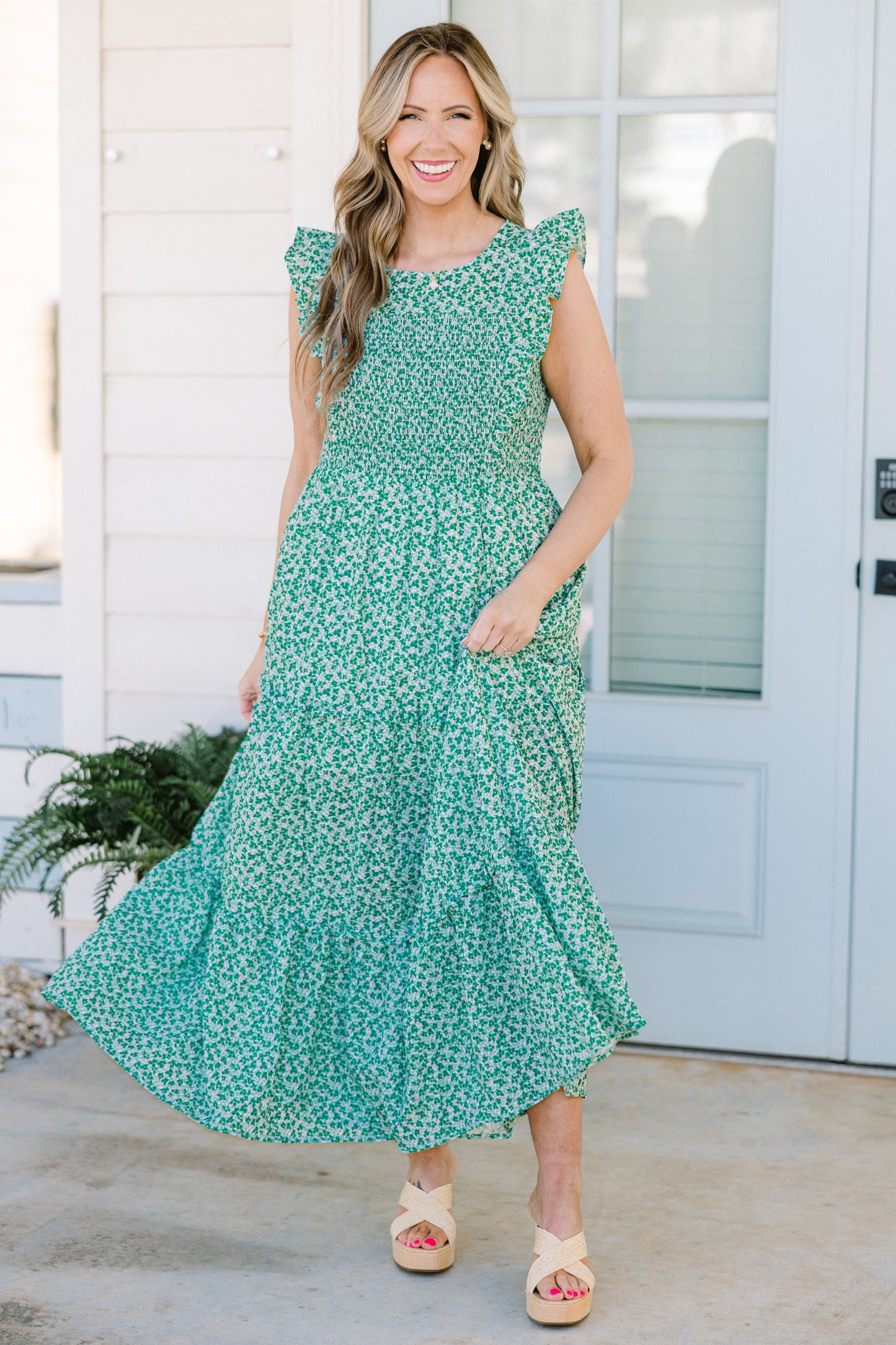 El vestido City Is Mine, Menta