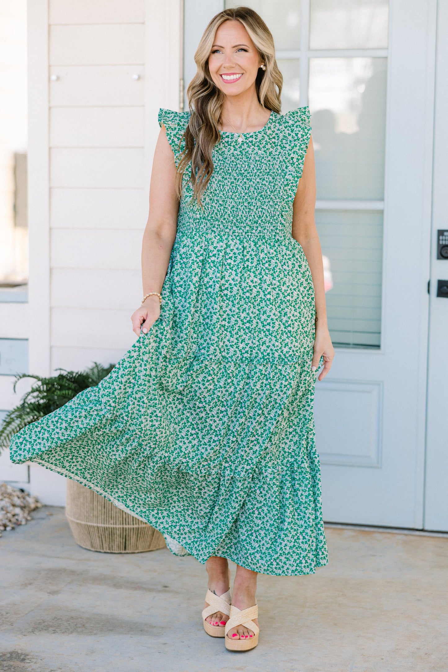 El vestido City Is Mine, Menta