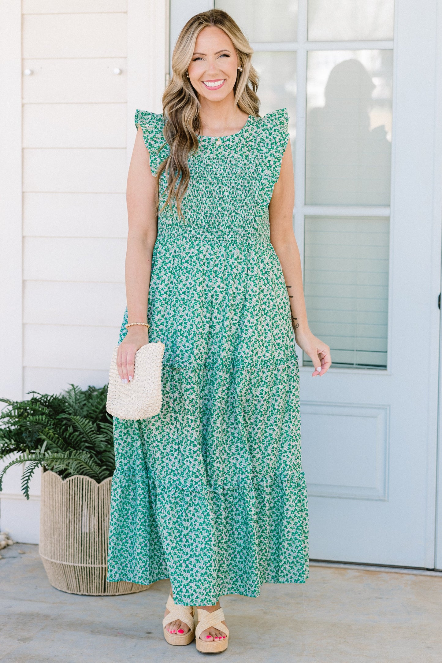El vestido City Is Mine, Menta