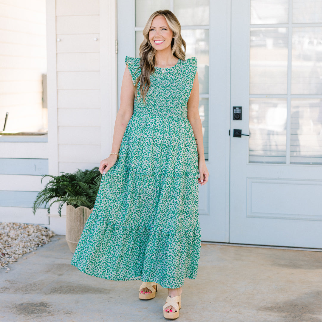 El vestido City Is Mine, Menta