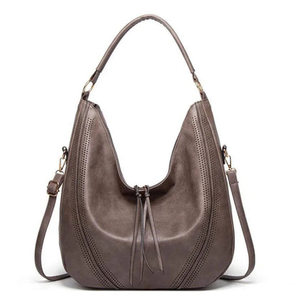 Solène | Bolso de Hombro Bohemio Suave