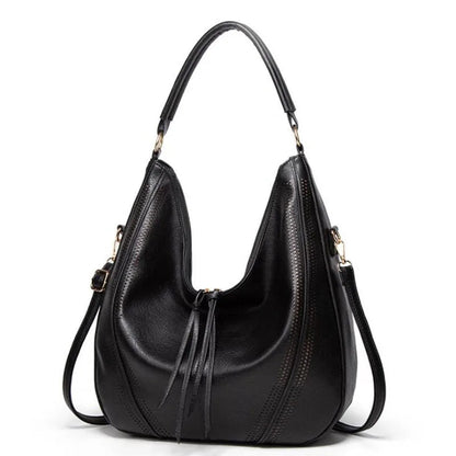 Solène | Bolso de Hombro Bohemio Suave
