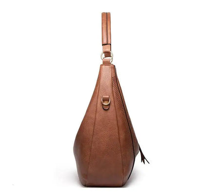Solène | Bolso de Hombro Bohemio Suave