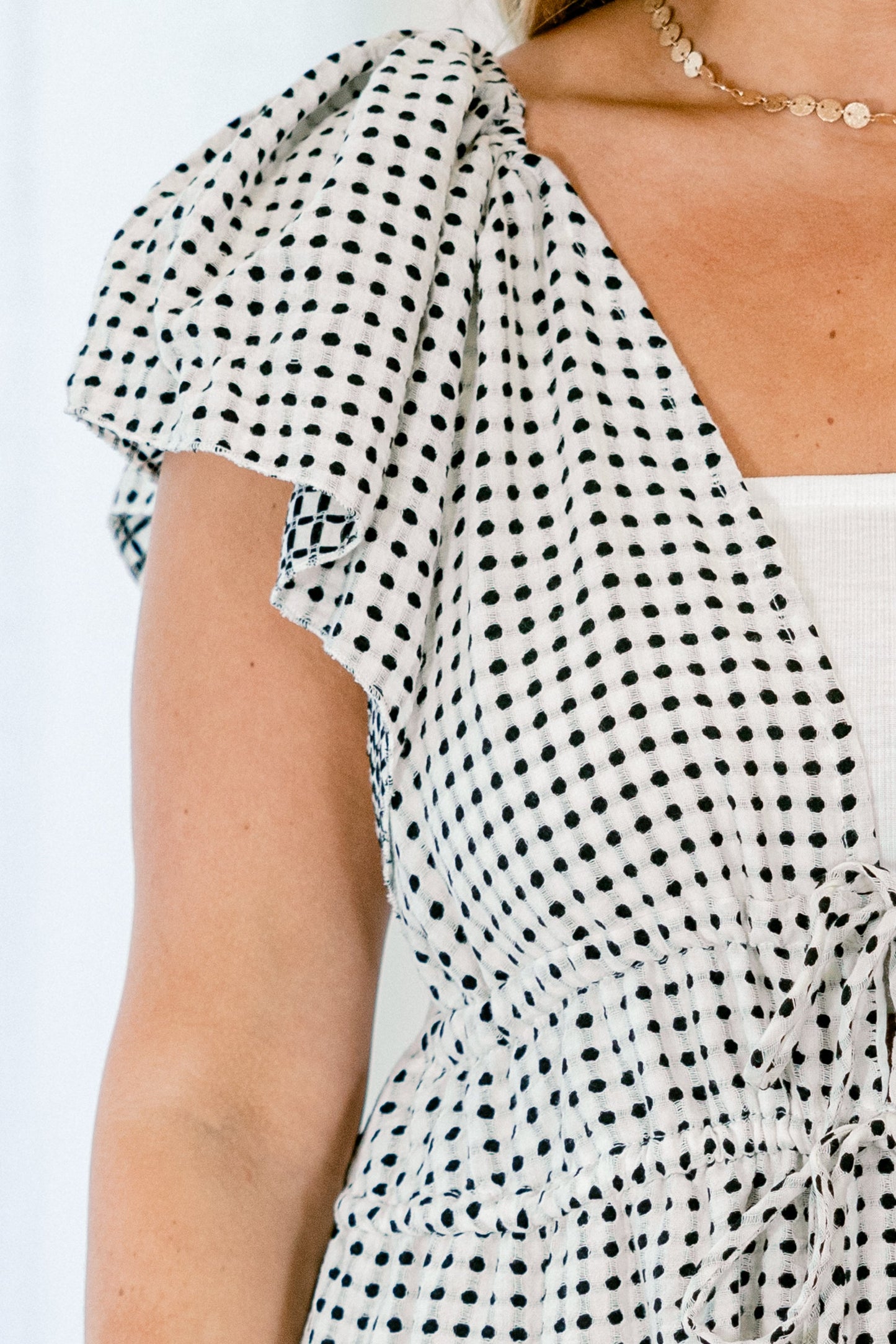 Vestido Class Act, Negro