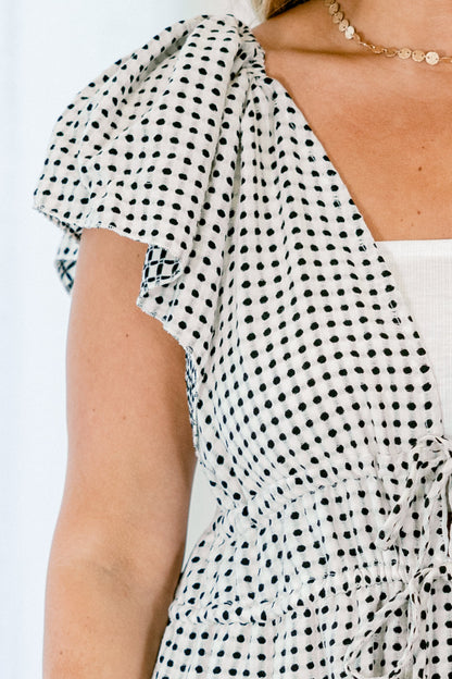 Vestido Class Act, Negro