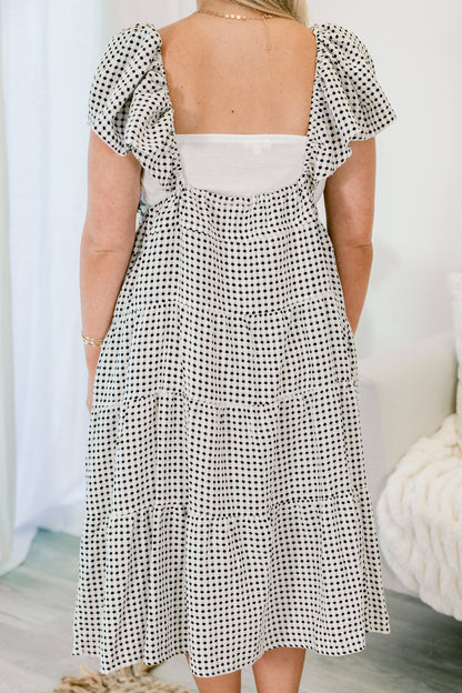 Vestido Class Act, Negro