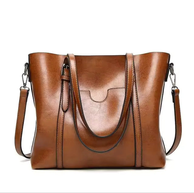 Aurélie | Bolsa Tote Minimalista Elegante