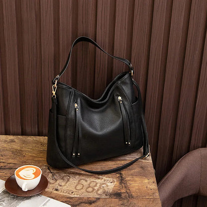 Maëlys | Bolsa de Hombro Bohemia Elegante