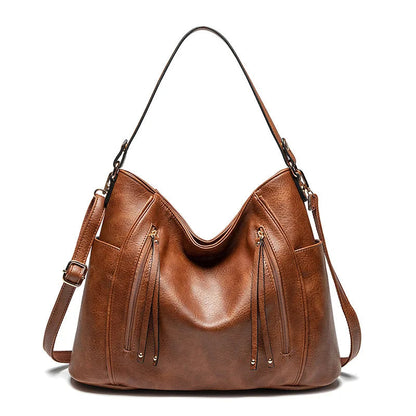 Maëlys | Bolsa de Hombro Bohemia Elegante