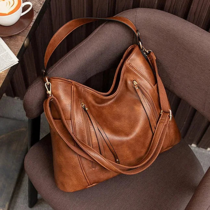 Maëlys | Bolsa de Hombro Bohemia Elegante