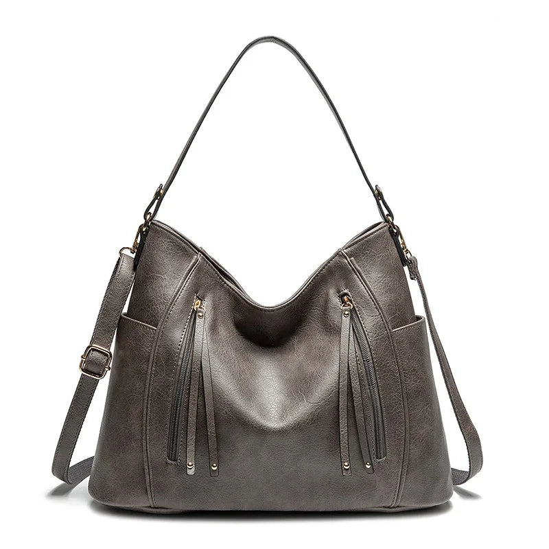 Maëlys | Bolsa de Hombro Bohemia Elegante