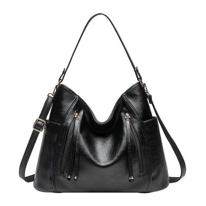 Maëlys | Bolsa de Hombro Bohemia Elegante