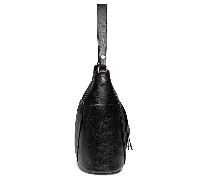 Maëlys | Bolsa de Hombro Bohemia Elegante