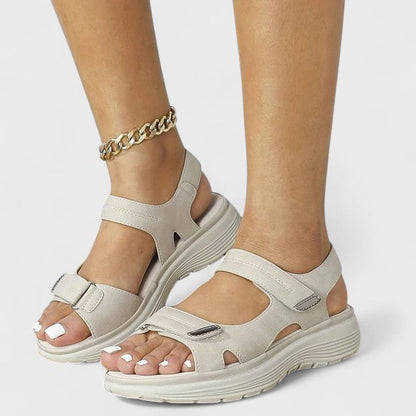 Heidi | Sandalias Ortopédicas Ajustables