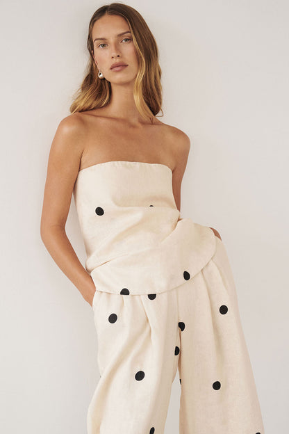 DOTAL™ | Conjunto dos piezas Top + Pantalón