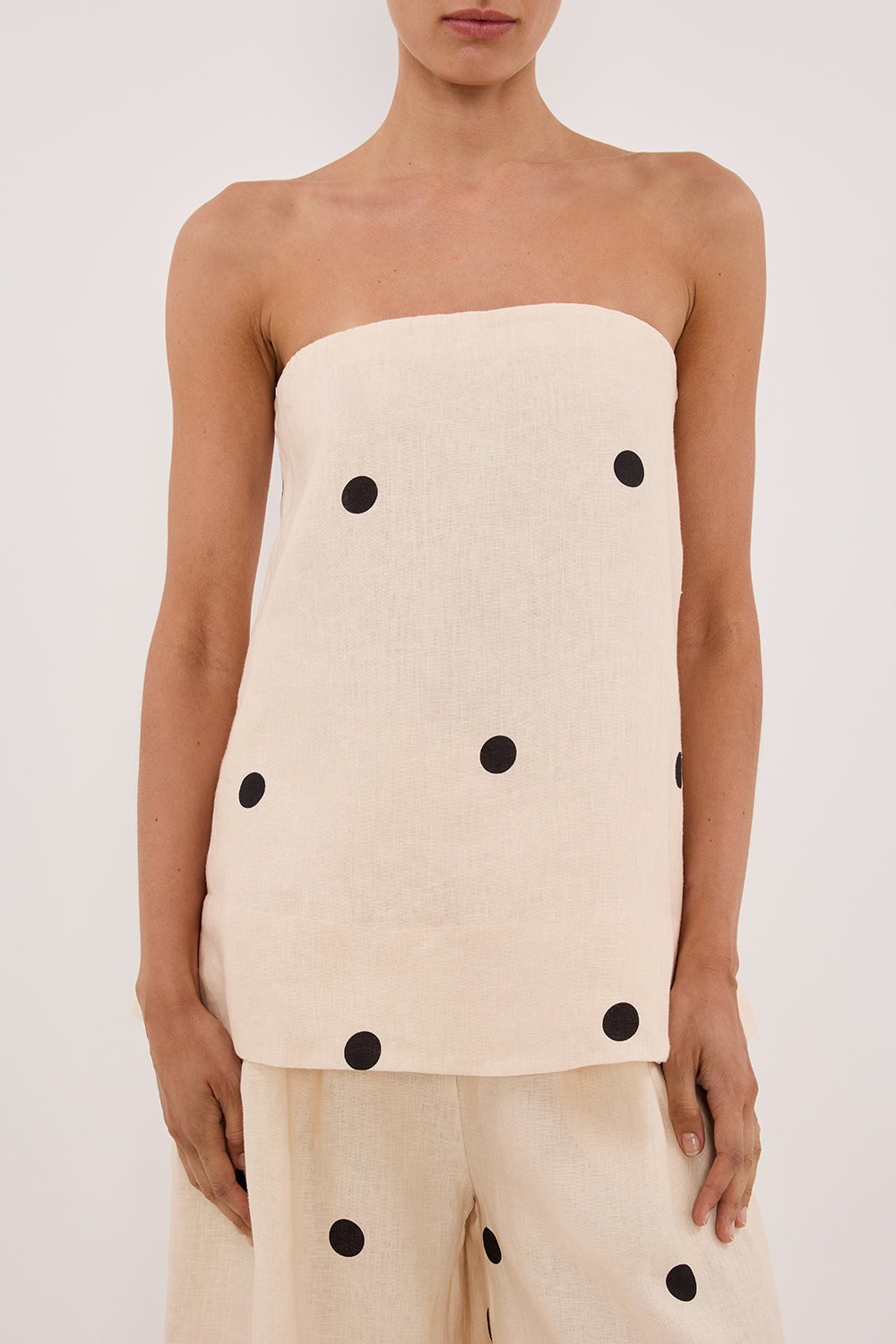 DOTAL™ | Conjunto dos piezas Top + Pantalón