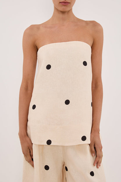 DOTAL™ | Conjunto dos piezas Top + Pantalón