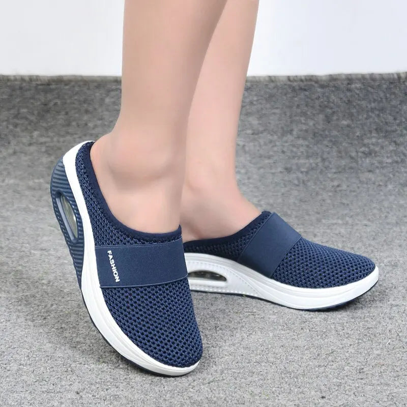 Brigitte | Skórzane buty ortopedyczne