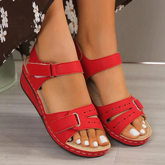 Nahir | Eleganckie pantofle ortopedyczne