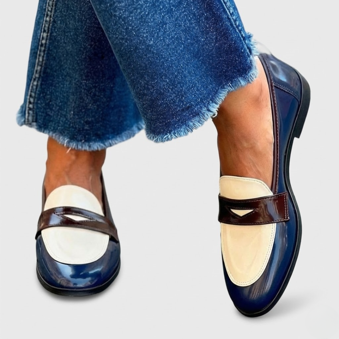 Marino | Mocasines Lustrados