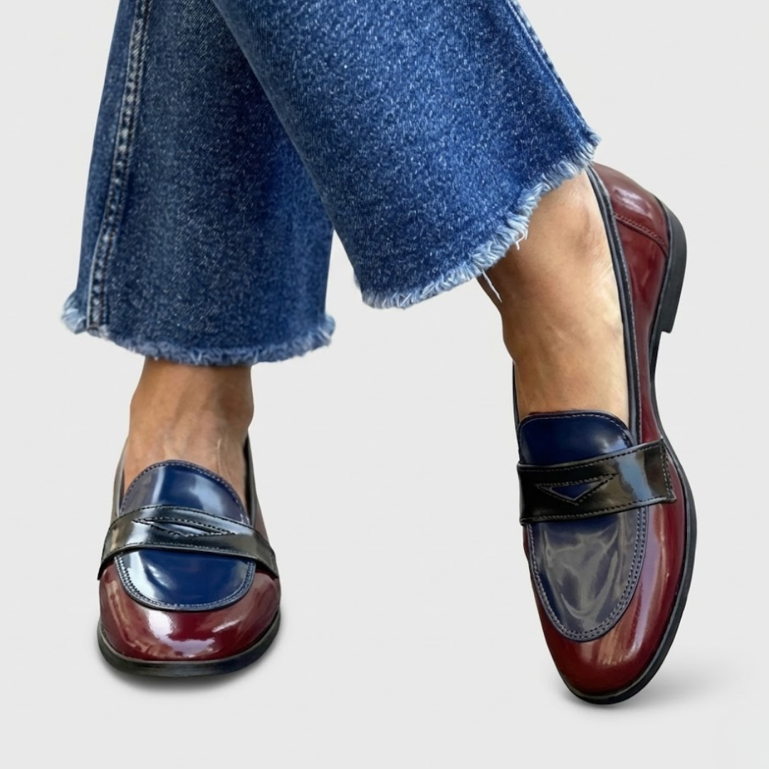 Marino | Mocasines Lustrados